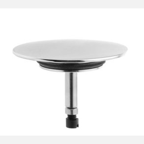 Bundventil prop med skrue  72 mm